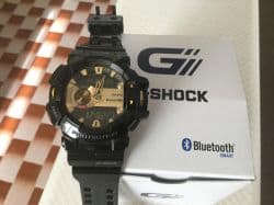 ساعت جي شاك