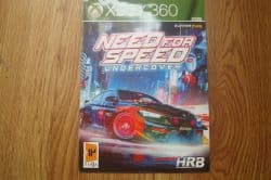 بازی اورجینال X-BOX 360 NEED FOR SPEED