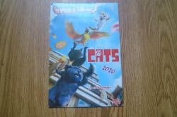 انیمیشن اورجینال آکبند خنده دار گربه ها و پیچتوپیا 2020