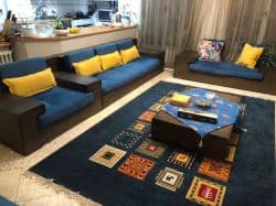 مبلمان راحتی