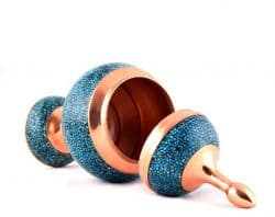 شکلات خوری فیروزه کوبی