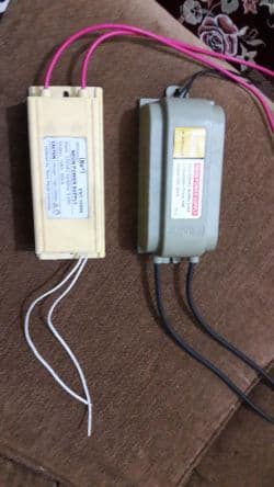 ترانس برق مدل نئون