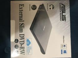 dvd writer اکسترنال ایسوس