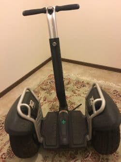 سگوی امریکایی مدل X2 (اسکوتر) نو و کارنکرده