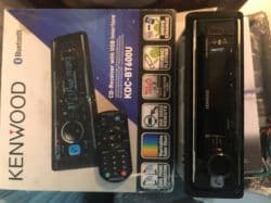 سیستم ست کنوود