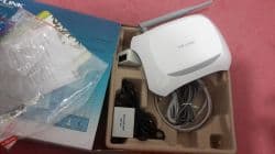 مودم روتر ADSL2+ مدل TP-Link W8901N