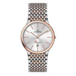 ساعت لوتوس من رزگلد