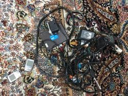 دزدگیر خودرو Steel Mate 8006 به همراه پاور