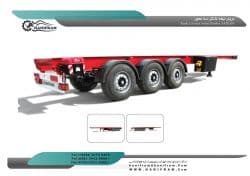 تریلر تیغه تانکر