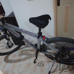 دوچرخه اورلوردسایز 27.5 - 21دنده ترمز دیسکی هیدرولیکی شیمانو