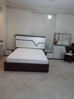 سرویس خواب دو نفره کاملا نو + خوش‌خواب هدیه