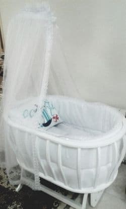گهواره بسیار شیک نوزاد