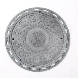 دریچه منهول فاضلابی کوپلیمری