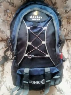 کوله پشتی دیوتر Mountain