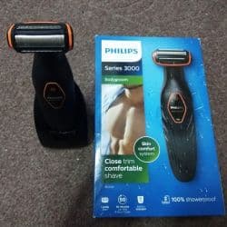 ماشین اصلاح بدن فیلیپس مدل BG2024