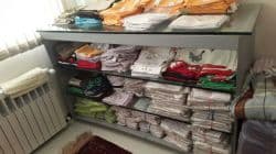 ویترین مغازه 