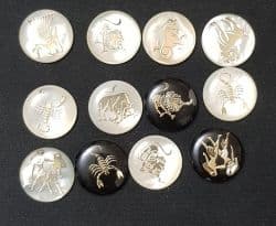 نماد ماه تولد