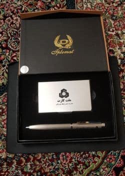 خودکار و جاکارتی