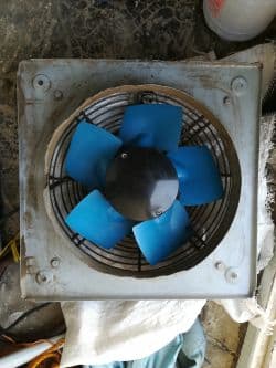 هواکش دمنده 40در40