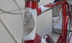 دوچرخه هرکولس انگلیسی بسیار نایاب