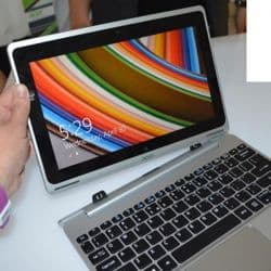ACER Aspire Switch لپ تاپ تاچ سالم و تمیز