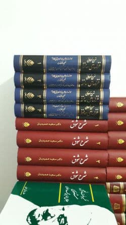 شرح شوق سعید حمیدیان