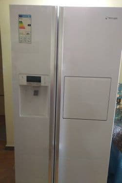 یخچال فریزر ساید تکنوگس ایتالیایی