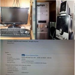 کامپیوتر خانگی خوب سالم