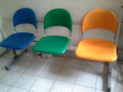 صندلی انتظار 3 نفره