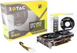 کارت گرافیک Zotac GTX 1070 8GB