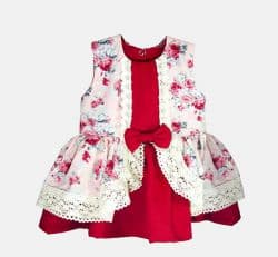 لباس دخترانه نو