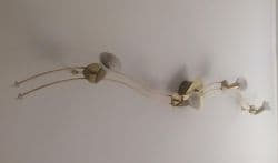 چراغهای دیواری و سقفی 