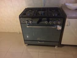 گاز ایرانی پنج شعله 