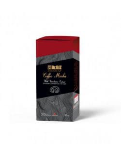 کافه موکا با قارچ گانودرما 20 عددی