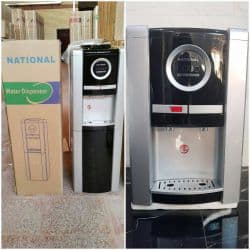 آبسردکن و جوش یخچالدار