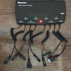 مولتی شارژر 8 تایی