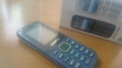 گوشی موبایل نو دوربین دار ساده