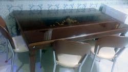 میز نهارخوری 6 نفره