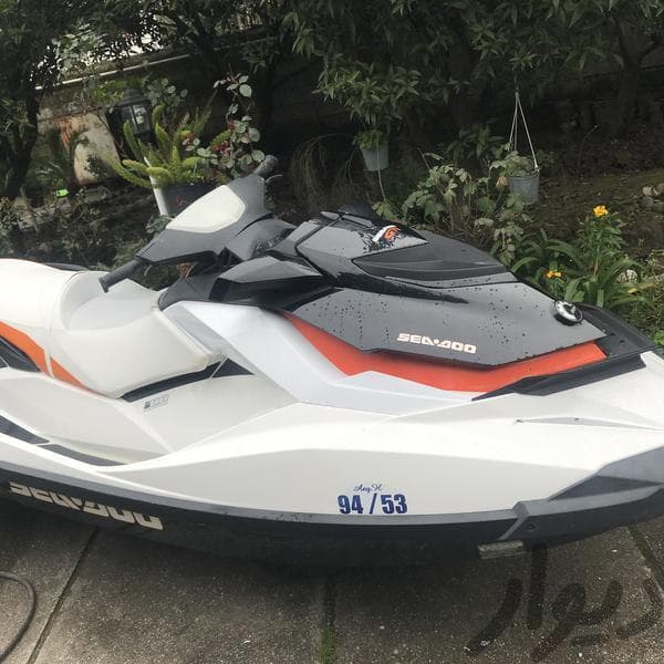 جت اسکی کاوازاکی 300