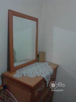 دراورشامل آینه.وکشومیباشد