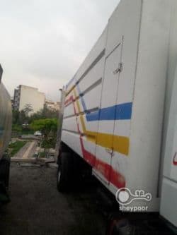 اتاق مخزن شوی ایتالیایی بسیارتمیز