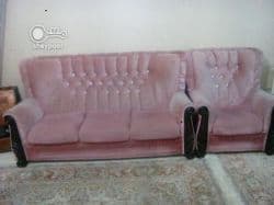 فروش مبل هفت نفره درحد