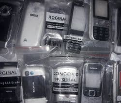 قاب گوشی های قدیمی