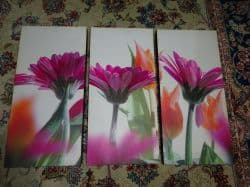 تابلو سه تکه