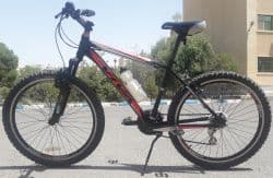 دوچرخه 26 ویوا viva آلپ دنده ای کلاجدار