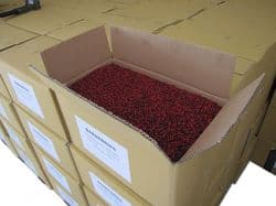 کارتن بسته بندی آماده