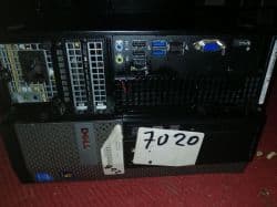 مینی کیس دل مدل 3020 نسل 4 ساپورت