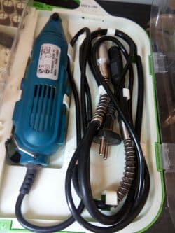 دستگاه فرز انگشتی