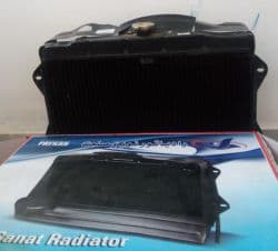 رادیاتورمسی پیکان