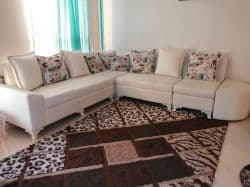 مبل 9نفره چرم